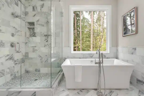 bathroom remodeling